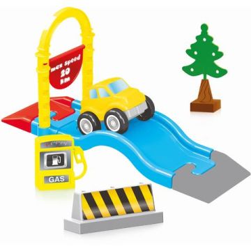 Set de constructie - 50 piese
