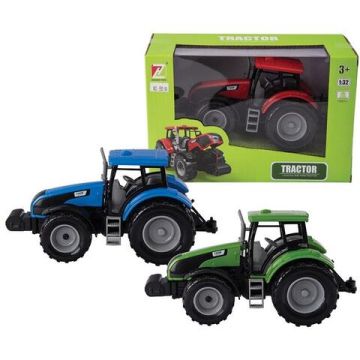 Macheta tractor - scara 1:32