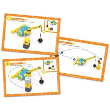 Set accesorii - Robotelul Botley pe santier