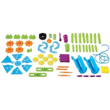 Set STEM - Parcul de distractii