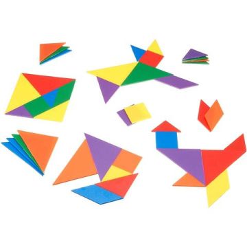  Learning Resources  Tangram