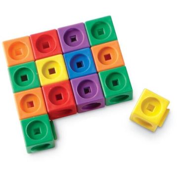 Set MathLink® - Constructii 3D
