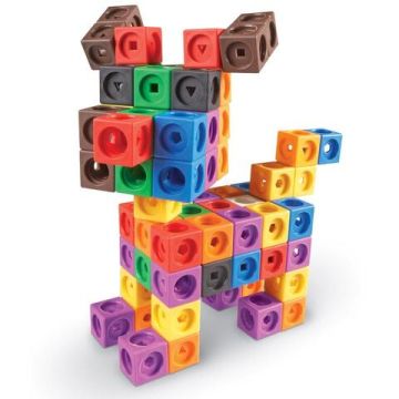 Set 200 piese MathLink®