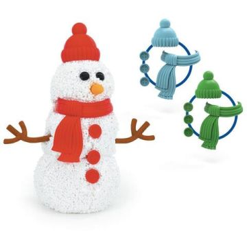 Spuma de modelat Playfoam™ - Om de zapada 