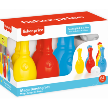 Mega set de bowling