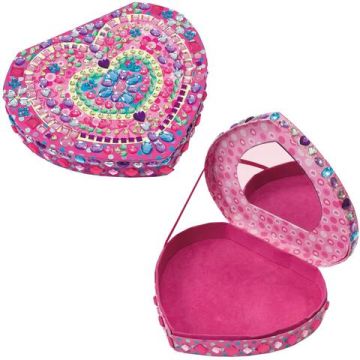 Set creatie - Cutie de bijuterii