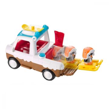 Joc de rol - Camioneta sporturilor de iarna