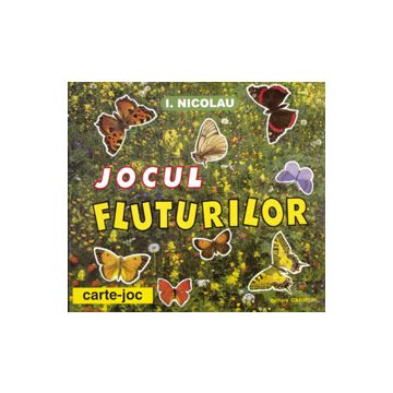 Jocul fluturilor (Carminis)