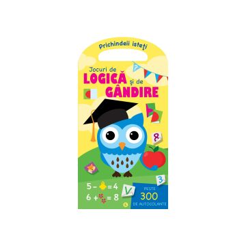 Jocuri de logică și de gândire (Kreativ)