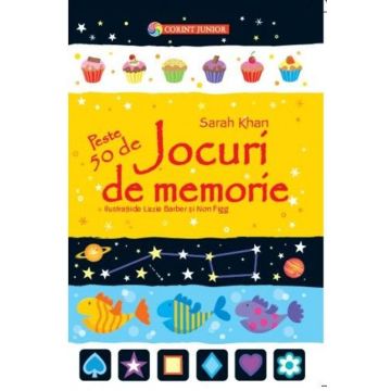 Jocuri de memorie