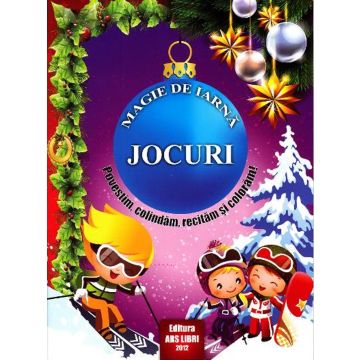 Jocuri - Magie de iarna