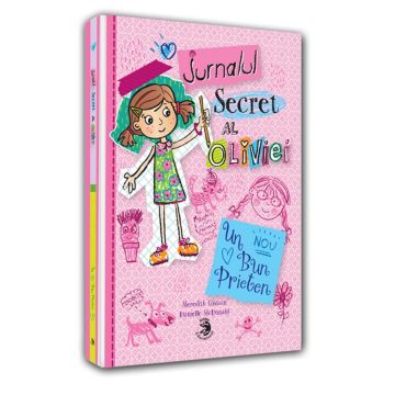 Jurnalul Secret al Oliviei (Sigma)