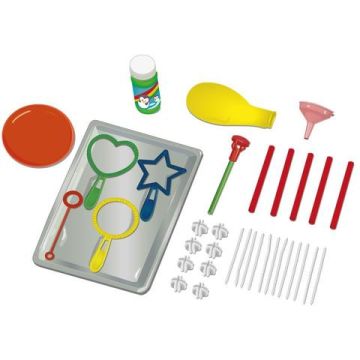 Experimente amuzante - Baloane de sapun