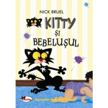 Kitty si bebelusul (Aramis)