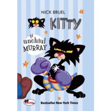 Kitty si unchiul Murray (Aramis)