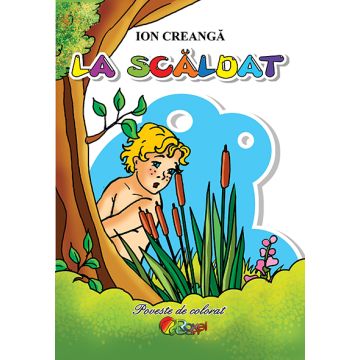 La scaldat. Poveste de colorat (Cartex)