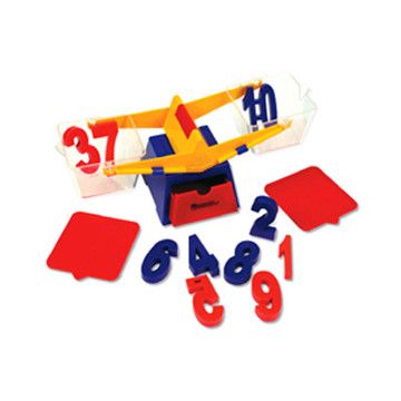 Learning Resources Greutati pentru balanta - cifre