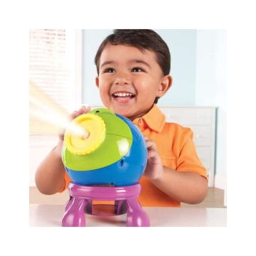 Learning Resources Primul meu proiector spatial