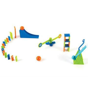 Learning Resources Set 41 accesorii - Robotelul Botley