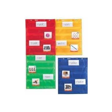 Learning Resources Set 4 panouri magnetice