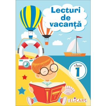 Lecturi de vacanta clasa I (Elicart)
