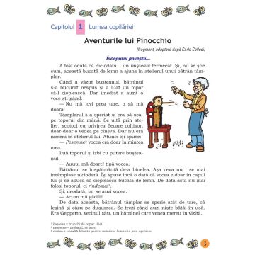 Lecturi de vacanta clasa I (Elicart)