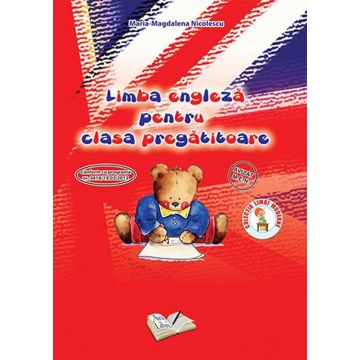 Limba Engleza - Clasa pregatitoare (Ars Libri)