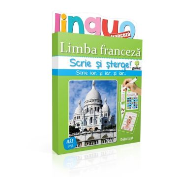 Limba franceza. Debutant