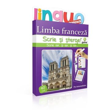 Limba franceza. Pre-Intermediaire