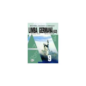 Limba germana - clasa IX (L2)