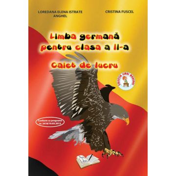 Limba Germana - Clasa a II-a - Caiet de lucru