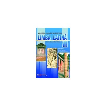 Limba latina - manual clasa a VIII-a (Aramis)