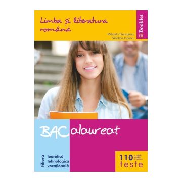Limba Romana - Teste BAC