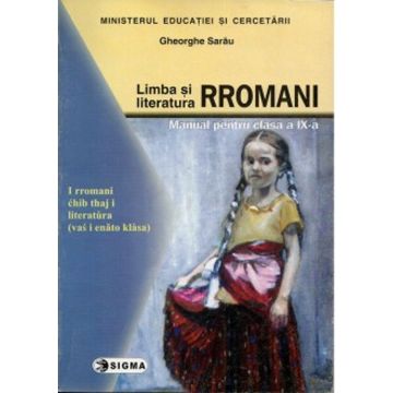 Limba rromani - Clasa a IX-a