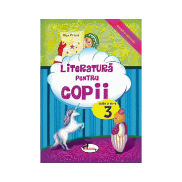 Literatura pentru copii, clasa a III-a (Aramis)