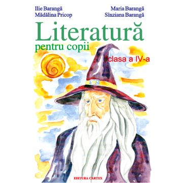 Literatura pentru copii. Clasa a IV-a (Cartex)