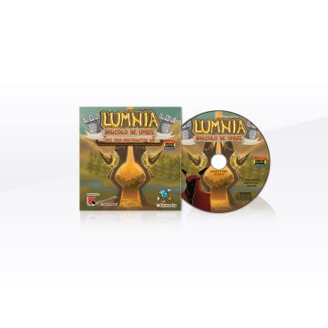 LUMNIA - Dincolo de umbre