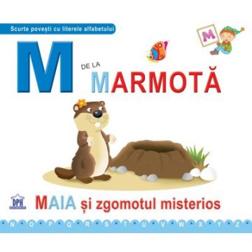 M de la Marmota - Necartonata (DPH)