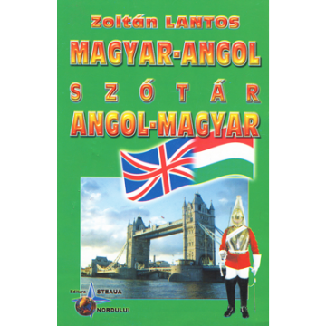 Dictionar Maghiar-Englez, Englez-Maghiar (Steaua Nordului)