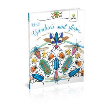 Gandacii sunt sfiosi - Magia naturii (Gama)