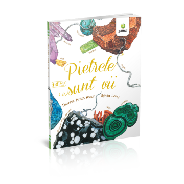 Pietrele sunt vii - Magia naturii (Gama)