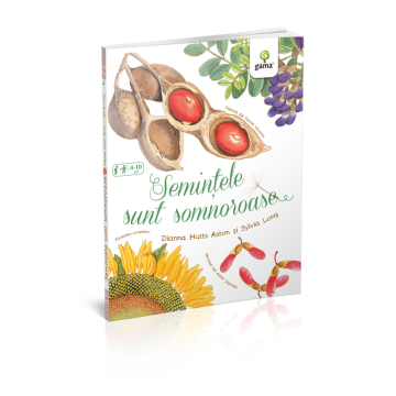 Semintele sunt somnoroase - Magia naturii (Gama)