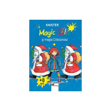 Magic Lilli  si Magia Craciunului
