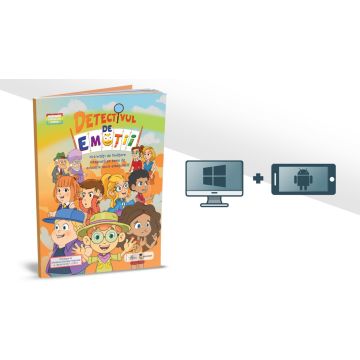 Detectivul de emotii - prescolari (EDU)