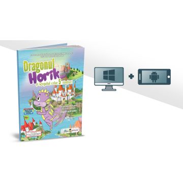 Dragonul Horik si Regatul celor 5 simturi