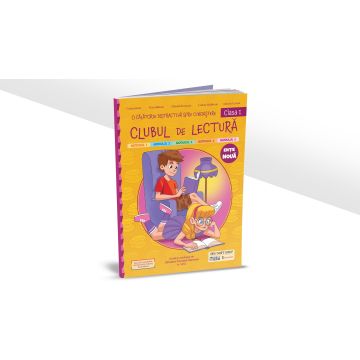 Clubul de lectura - clasa I (EDU)