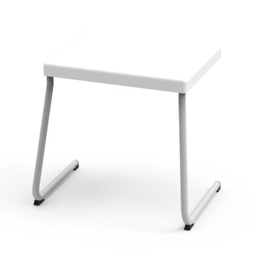 Masa MAIS UNI (Cantilever) 750 x 600 x 760 mm