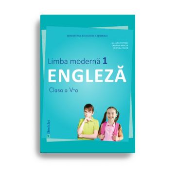 Manual limba moderna 1 - Limba Engleza pentru clasa a V-a (Booklet)