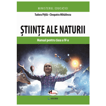 Stiinte ale naturii. Manual pentru clasa a IV-a (Aramis)