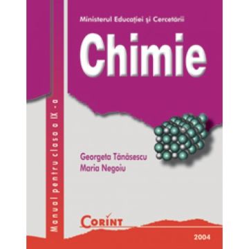 MANUAL CLASA A IX-A - CHIMIE
